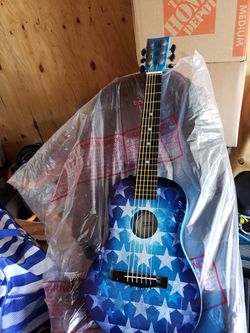 First act guitar