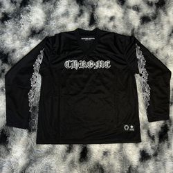 Chrome Hearts Long Sleeve Jersey