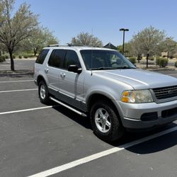 2002 Ford Explorer