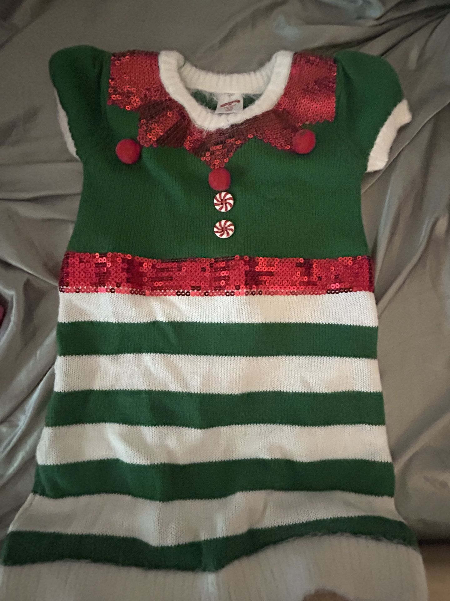 Can Christmas Clothing 