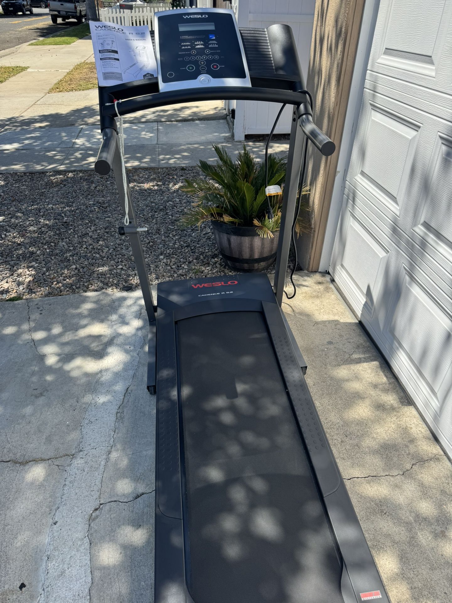 Treadmill