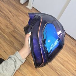 Nexx Helmet X.R3R Hagibis XS