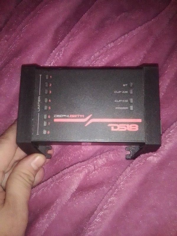 DS18 Digital Processor