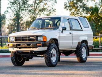 1985 Toyota 4Runner