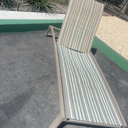 Pool Lounge Chair