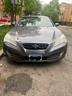 2010 Hyundai Genesis Coupe