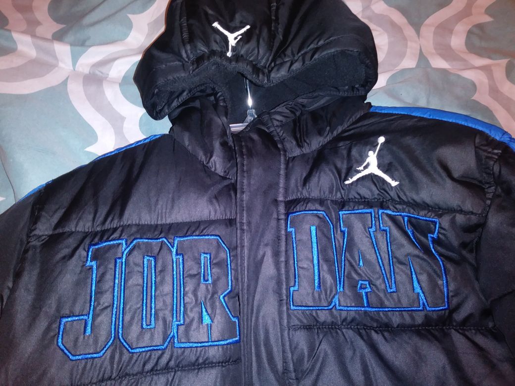 Jordan jacket
