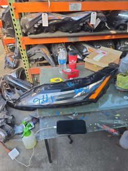 # 2021-2022-2023 Nissan Rogue LED DRL LH DRIVER  Side OEM
