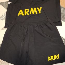 Army PT Uniforms