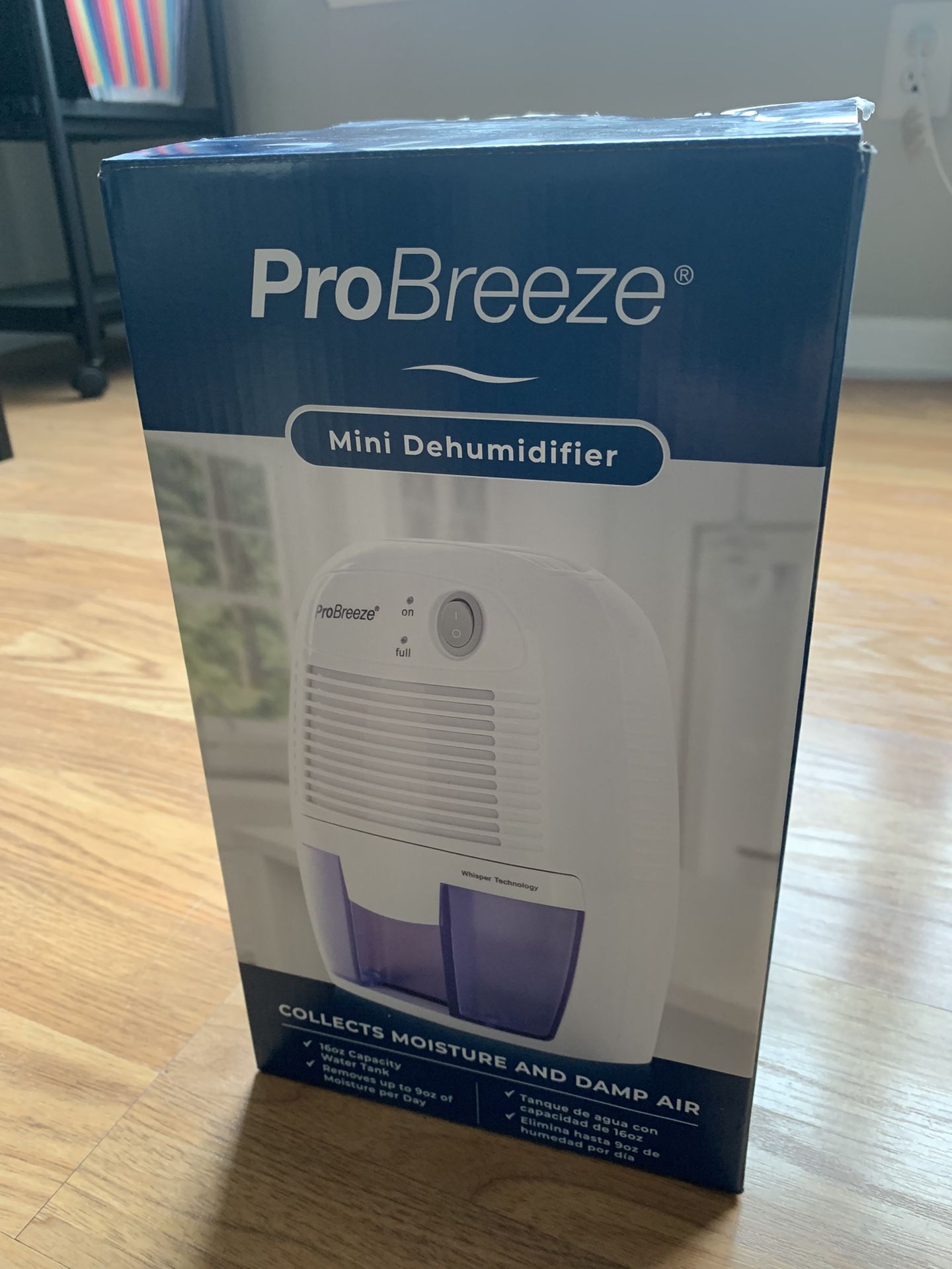 Dehumidifier