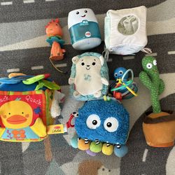 Baby Toys 