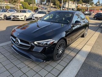 2025 Mercedes-Benz C 300