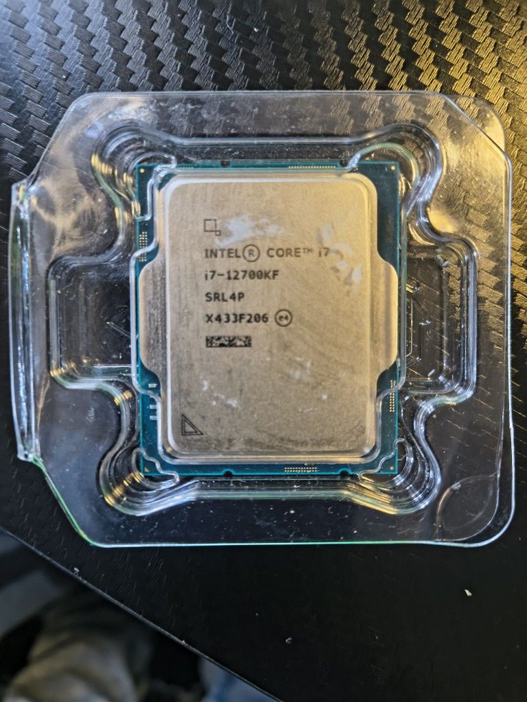 Intel 12th Generation CPU