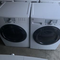 Kenmore Washer And Dryer 