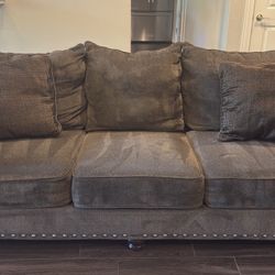 Used 3-seater Couch Sofa