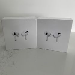 Brand New Apple AirPod Pros