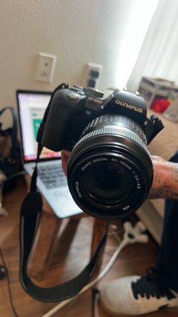 Olympus E 500