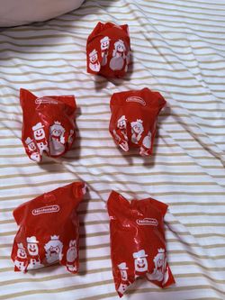 2025 Nintendo Store Japan Christmas Ornaments