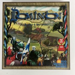 Dominion Board game