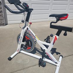 Harison Stationary Exercise Bike