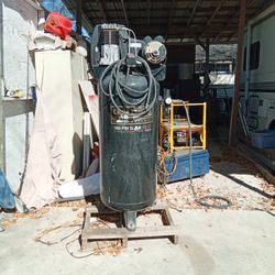 Air Compressor 