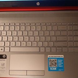 2021 HP 16 Inch Laptop Intel Gold CPU 16 GB Ram 500 GB SSD Webcam HDMI USB C Port WiFi Bluetooth Windows 10