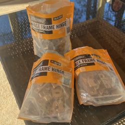 Frame Hinge /  Bisagras 