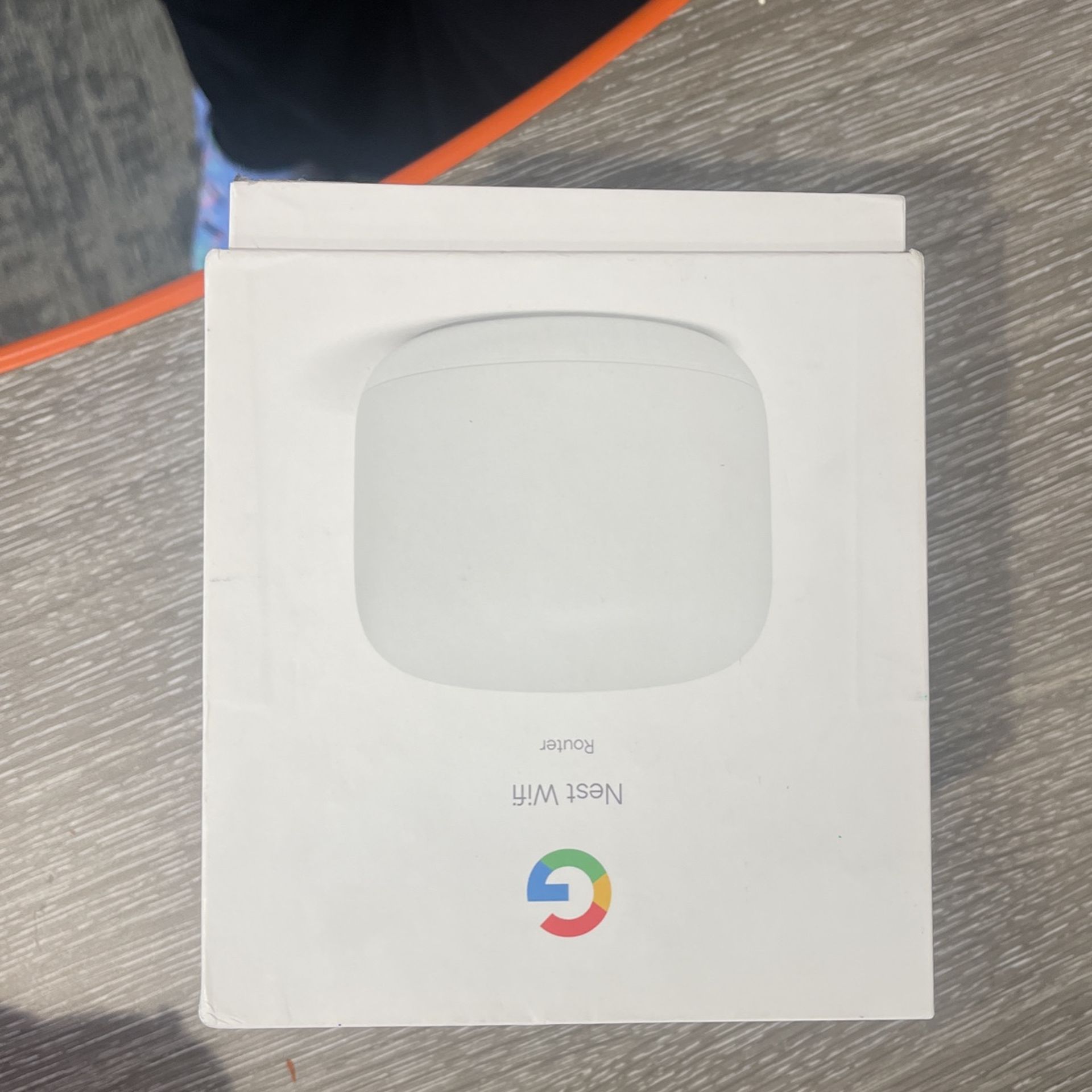 Google Nest Wifi Router