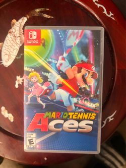 Mario Tennis Aces Nintendo Switch