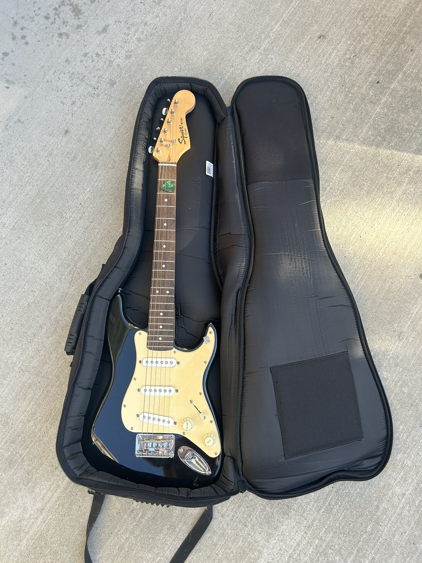 Squier Mini Electric Guitar