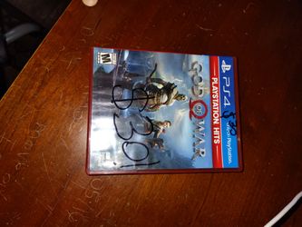 Ps4 God Of War