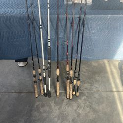 Fishing Rods 