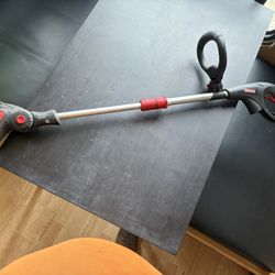 Craftsman Electric Weed Whacker