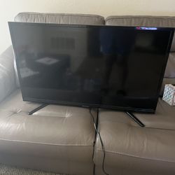 Hisense TV 43”