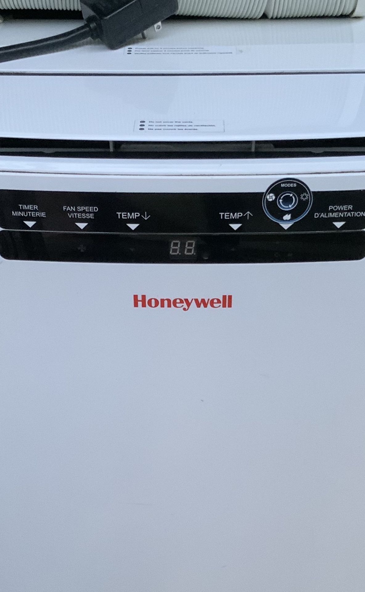 Honeywell Portable AC Unit