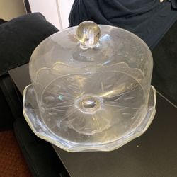 Princes house cake holder