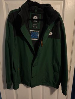Volcom GORE-TEX Arthur Longo Jacket