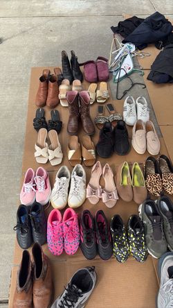 Shoes for sale