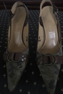 Cascade i designer shoe