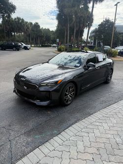 2023 Kia Stinger GT-Line