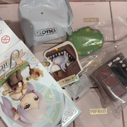 Frieren secret pop mart 