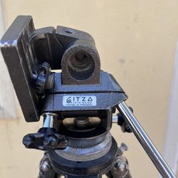 Gitzo professional tripod