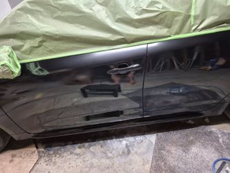 Auto body an paint parts cars