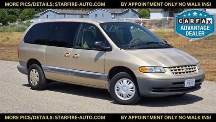 2000 Chrysler Grand Voyager