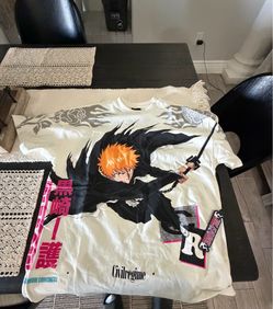 Civil Regime Bleach Collab T Shirt