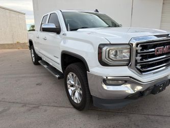 GMC Sierra Z71 2017