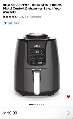 Ninja Air Fryer