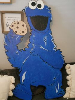 Cookie Monster