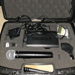 Shure Wireless Mic