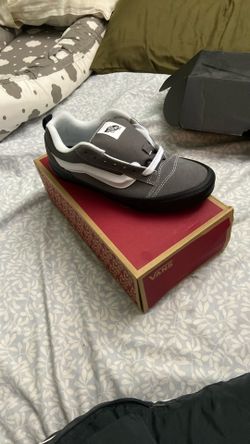 Knu Skool Vans Size 10.5